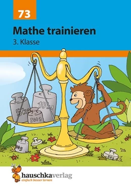 Abbildung von Heiß | Mathe trainieren 3. Klasse | 2. Auflage | 2017 | beck-shop.de