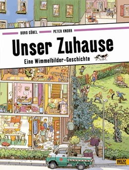 Abbildung von Göbel / Knorr | Unser Zuhause | 1. Auflage | 2018 | beck-shop.de