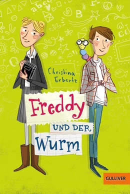 Abbildung von Erbertz | Freddy und der Wurm | 1. Auflage | 2017 | beck-shop.de