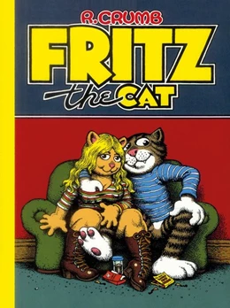 Abbildung von Crumb | Fritz the Cat | 1. Auflage | 2017 | beck-shop.de