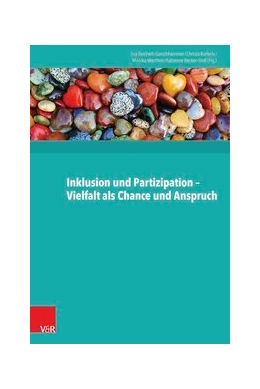 Abbildung von Reichert-Garschhammer / Kieferle | Inklusion und Partizipation - Vielfalt als Chance und Anspruch | 1. Auflage | 2015 | beck-shop.de
