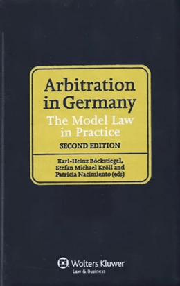 Abbildung von Bockstiegel / Kroll | Arbitration in Germany | 2. Auflage | 2014 | beck-shop.de