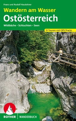 Abbildung von Hauleitner | Wandern am Wasser Ostösterreich | 1. Auflage | 2021 | beck-shop.de