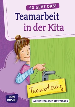 Abbildung von So geht das! Teamarbeit in der Kita | 1. Auflage | 2019 | beck-shop.de