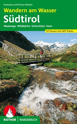 Abbildung von Wecker | Wandern am Wasser Südtirol | 1. Auflage | 2022 | beck-shop.de