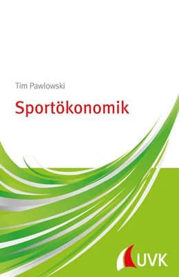 Abbildung von Pawlowski | Sportökonomik | 1. Auflage | 2014 | beck-shop.de