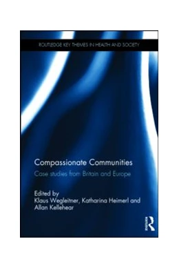 Abbildung von Wegleitner / Heimerl | Compassionate Communities | 1. Auflage | 2015 | beck-shop.de