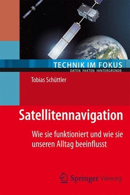 Abbildung von Schüttler | Satellitennavigation | 1. Auflage | 2014 | beck-shop.de