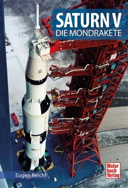 Abbildung von Reichl | Saturn V | 1. Auflage | 2015 | beck-shop.de