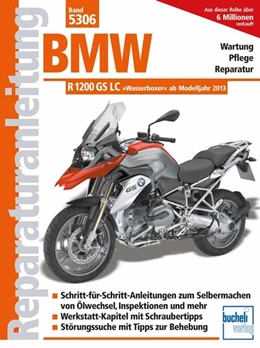 Abbildung von BMW R 1200 GS | 1. Auflage | 2015 | beck-shop.de