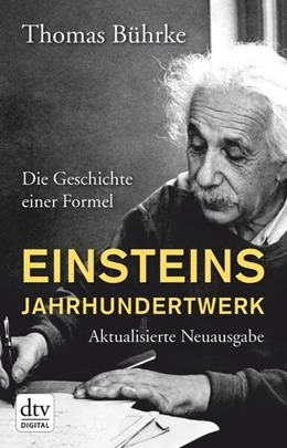 Abbildung von Bührke | Einsteins Jahrhundertwerk | 1. Auflage | 2015 | beck-shop.de