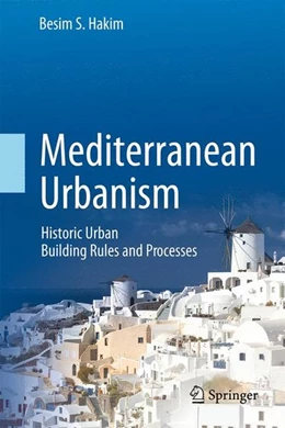 Abbildung von Hakim | Mediterranean Urbanism | 1. Auflage | 2014 | beck-shop.de