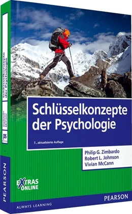 Abbildung von Zimbardo / Johnson | Schlüsselkonzepte der Psychologie | 7. Auflage | 2015 | beck-shop.de