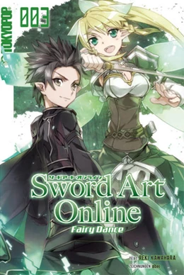 Abbildung von Kawahara | Sword Art Online - Novel 03 | 1. Auflage | 2018 | beck-shop.de