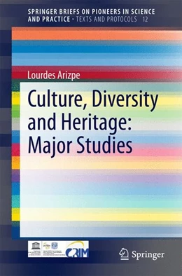 Abbildung von Arizpe | Culture, Diversity and Heritage: Major Studies | 1. Auflage | 2014 | beck-shop.de