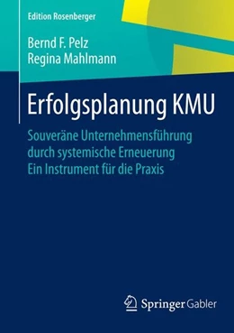 Abbildung von Pelz / Mahlmann | Erfolgsplanung KMU | 1. Auflage | 2014 | beck-shop.de