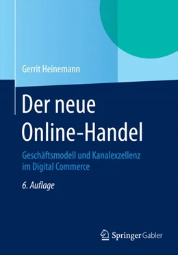 Abbildung von Heinemann | Der neue Online-Handel | 6. Auflage | 2015 | beck-shop.de