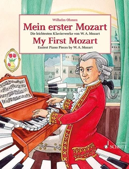 Abbildung von Ohmen | Mein erster Mozart | 1. Auflage | 2015 | beck-shop.de