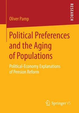 Abbildung von Pamp | Political Preferences and the Aging of Populations | 1. Auflage | 2015 | beck-shop.de