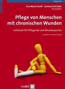 Abbildung von Panfil / Schröder Gerhard | Pflege von Menschen mit chronischen Wunden | 3. Auflage | 2015 | beck-shop.de