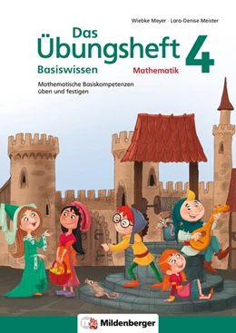 Abbildung von Meyer | Das Übungsheft Basiswissen Mathematik 4 | 1. Auflage | 2017 | beck-shop.de