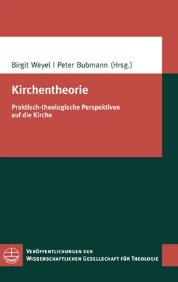 Abbildung von Weyel / Bubmann | Kirchentheorie | 1. Auflage | 2014 | beck-shop.de