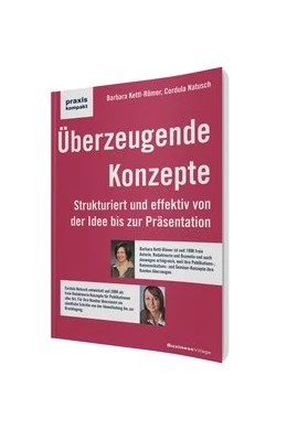 Abbildung von Kettl-Römer / Natusch | Überzeugende Konzepte | 2. Auflage | 2019 | beck-shop.de