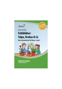 Abbildung von Schneider | Frühblüher: Tulpe, Krokus & Co | 2. Auflage | 2024 | beck-shop.de