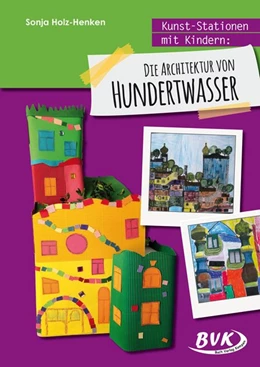 Abbildung von Holz-Henken | Kunst-Stationen mit Kindern (2.-4. Klasse) | 1. Auflage | 2015 | beck-shop.de