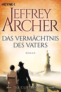 Abbildung von Archer | Das Vermächtnis des Vaters | 1. Auflage | 2015 | beck-shop.de