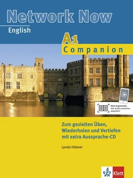 Abbildung von Hübner | Network Now. Companion A1 | 1. Auflage | 2014 | beck-shop.de