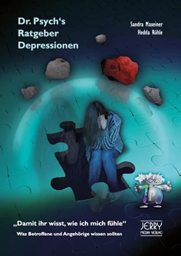 Abbildung von Maxeiner / Rühle | Dr. Psych's Ratgeber Depressionen | 1. Auflage | 2015 | beck-shop.de