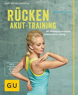 Abbildung von Froböse | Rücken-Akut-Training | 1. Auflage | 2015 | beck-shop.de