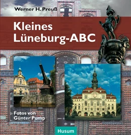 Abbildung von Preuß | Kleines Lüneburg-ABC | 1. Auflage | 2025 | beck-shop.de