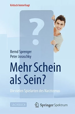 Abbildung von Sprenger / Joraschky | Mehr Schein als Sein? | 1. Auflage | 2014 | beck-shop.de