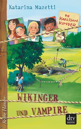 Abbildung von Mazetti | Die Karlsson-Kinder Wikinger und Vampire | 2. Auflage | 2015 | beck-shop.de