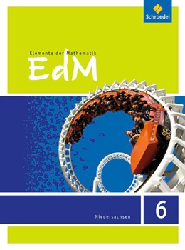 Abbildung von Elemente der Mathematik 6. Schulbuch. Sekundarstufe 1. G9. Niedersachsen | 1. Auflage | 2015 | beck-shop.de