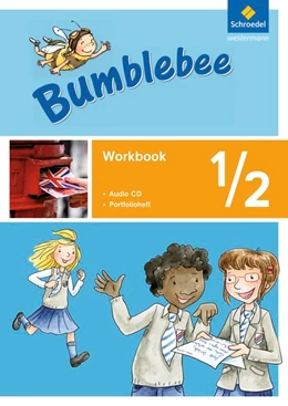 Abbildung von Bumblebee 1 / 2. Workbook mit Pupil's Audio-CD | 1. Auflage | 2015 | beck-shop.de