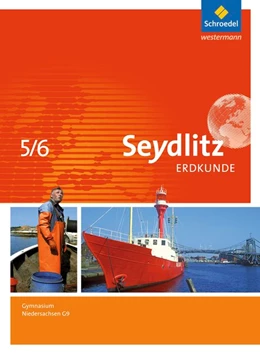 Abbildung von Seydlitz Erdkunde 5/6. Schulbuch. Gymnasien G9. Niedersachsen | 1. Auflage | 2015 | beck-shop.de