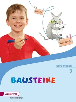 Abbildung von BAUSTEINE Sprachbuch 3 | 1. Auflage | 2015 | beck-shop.de