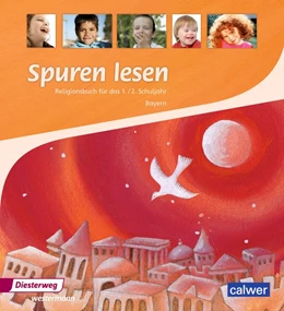 Abbildung von Spuren lesen 1 / 2. Schulbuch. Grundschule. Bayern | 1. Auflage | 2015 | beck-shop.de