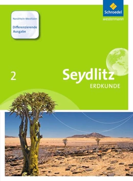 Abbildung von Seydlitz Erdkunde 2. Schulbuch. Differenzierende Ausgabe | 1. Auflage | 2015 | beck-shop.de