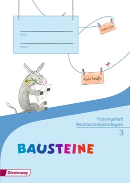 Abbildung von BAUSTEINE Sprachbuch 3. Trainingsheft Rechtschreibstrategien | 1. Auflage | 2015 | beck-shop.de