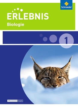 Abbildung von Erlebnis Biologie 1. Schulbuch. Realschulen. Niedersachsen | 1. Auflage | 2015 | beck-shop.de