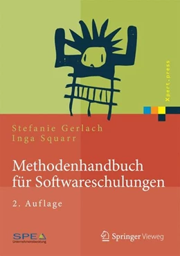 Abbildung von Gerlach / Squarr | Methodenhandbuch für Softwareschulungen | 2. Auflage | 2015 | beck-shop.de