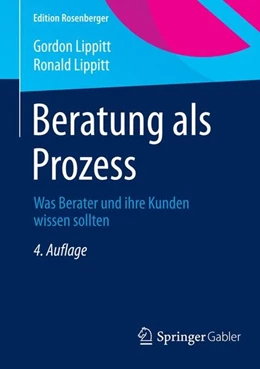 Abbildung von Lippitt | Beratung als Prozess | 4. Auflage | 2015 | beck-shop.de