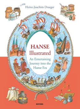 Abbildung von Draeger | The Hanse illustrated | 1. Auflage | 2015 | beck-shop.de