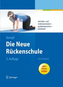 Abbildung von Kempf | Die Neue Rückenschule | 2. Auflage | 2015 | beck-shop.de