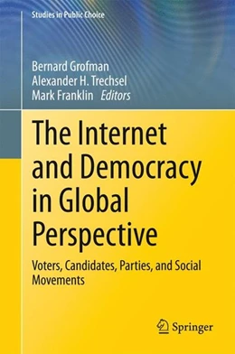 Abbildung von Grofman / Trechsel | The Internet and Democracy in Global Perspective | 1. Auflage | 2014 | beck-shop.de