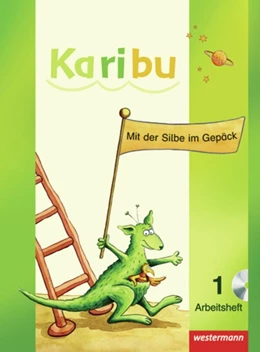 Abbildung von Karibu 1. Arbeitshefte Teil A und Teil B mit CD-ROM | 1. Auflage | 2009 | beck-shop.de